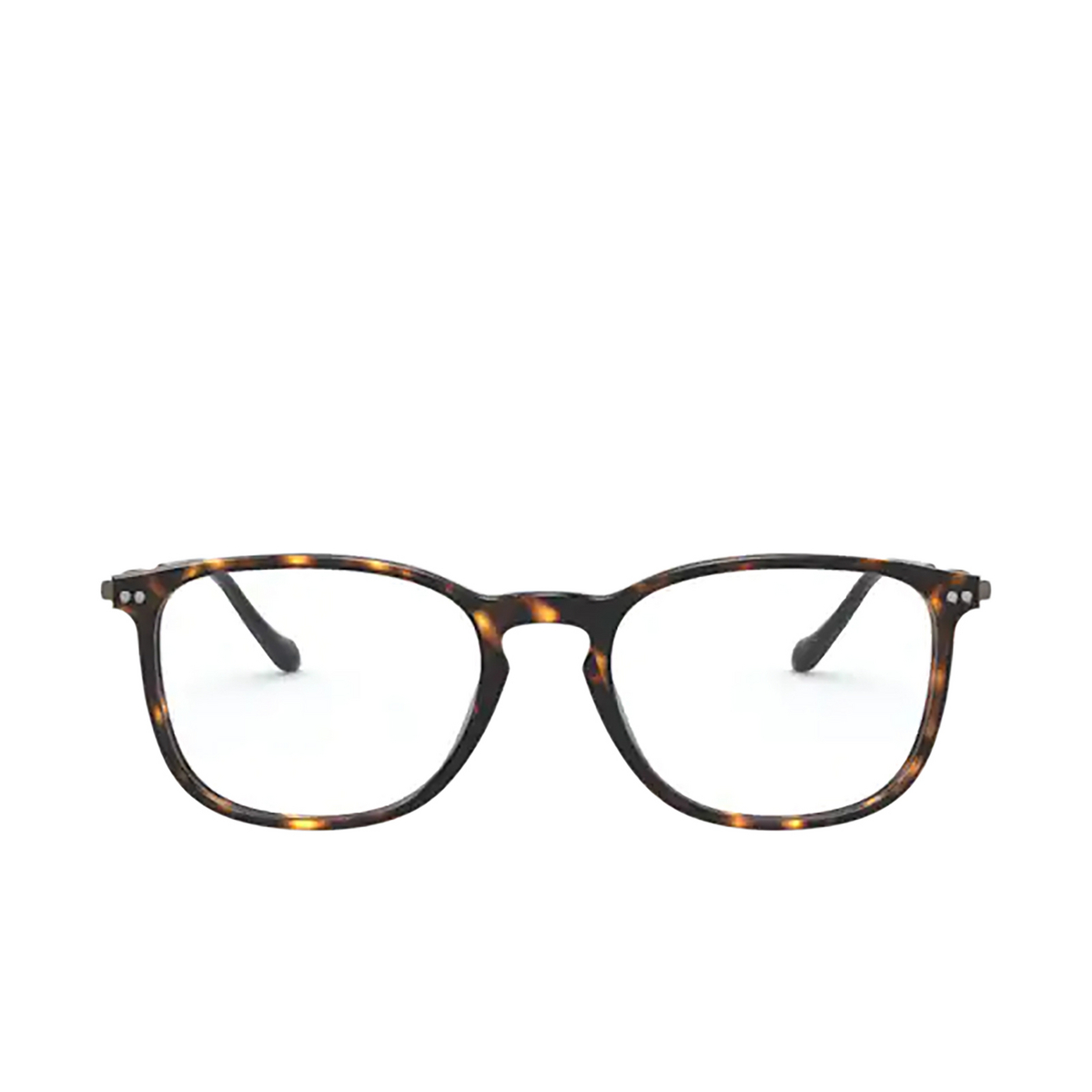 Occhiali da vista Giorgio Armani AR7190 5026 Dark Havana - anteprima prodotto 1/4