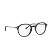 Giorgio Armani AR7191 Eyeglasses 5026 havana - product thumbnail 2/4