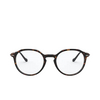 Giorgio Armani AR7191 Eyeglasses 5026 havana - product thumbnail 1/4