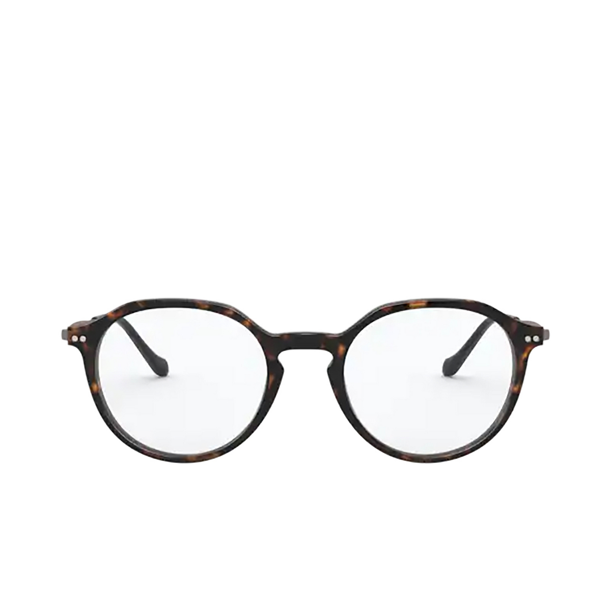 Occhiali da vista Giorgio Armani AR7191 5026 Havana - anteprima prodotto 1/4
