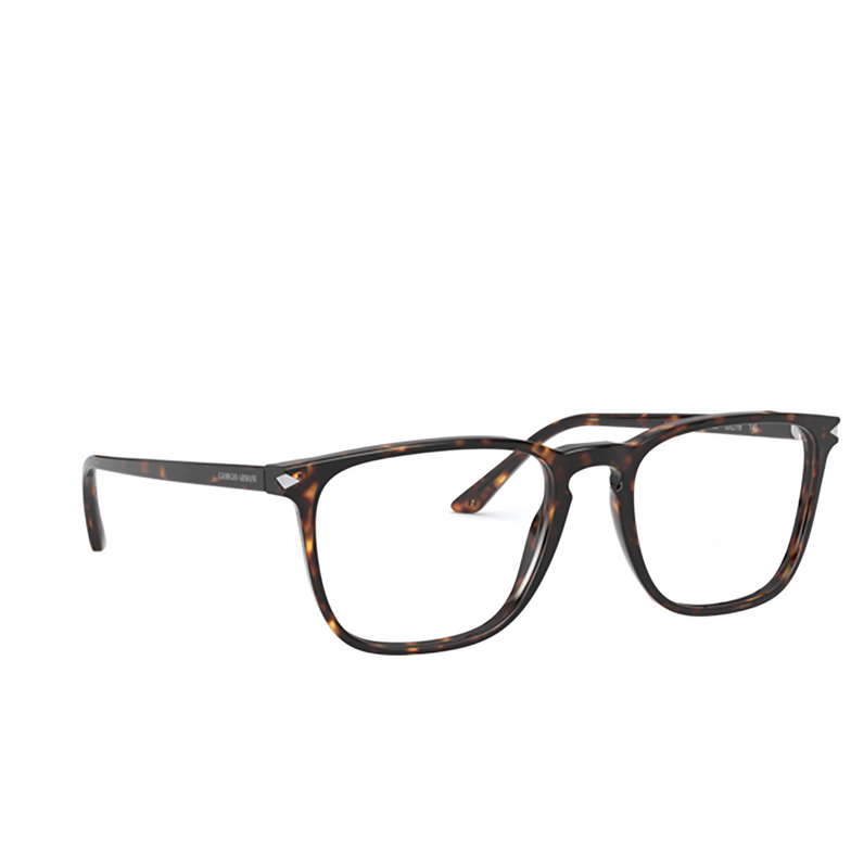 Giorgio Armani AR7193 Eyeglasses 5026 havana - 2/4