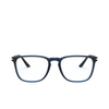 Giorgio Armani AR7193 Eyeglasses 5358 blue - product thumbnail 1/4