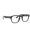 Gafas graduadas Giorgio Armani AR7194 5001 black - Miniatura del producto 2/4