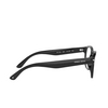 Giorgio Armani AR7194 Eyeglasses 5001 black - product thumbnail 3/4