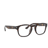 Giorgio Armani AR7194 Eyeglasses 5026 havana - product thumbnail 2/4