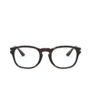 Giorgio Armani AR7194 Eyeglasses 5026 havana - product thumbnail 1/4
