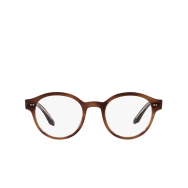 Giorgio Armani AR7196 Eyeglasses 5573 striped brown - front view