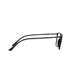 Giorgio Armani AR7197 Eyeglasses 5042 matte black - product thumbnail 3/4