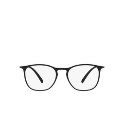 Giorgio Armani® Square Eyeglasses: AR7202 color Matte Black 5042.