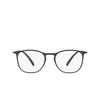Giorgio Armani® Square Eyeglasses: AR7202 color Matte Grey 5060 - product thumbnail 1/3.
