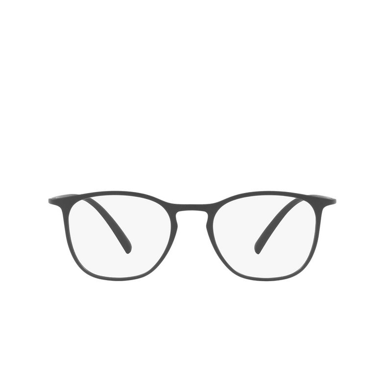 Giorgio Armani AR7202 Eyeglasses 5060 matte grey - 1/4