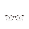 Giorgio Armani AR7202 Eyeglasses 5858 matte brown - product thumbnail 1/4