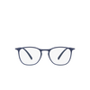 Occhiali da vista Giorgio Armani AR7202 5859 matte blue - anteprima prodotto 1/4