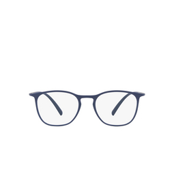 Giorgio Armani® Square Eyeglasses: AR7202 color Matte Blue 5859.