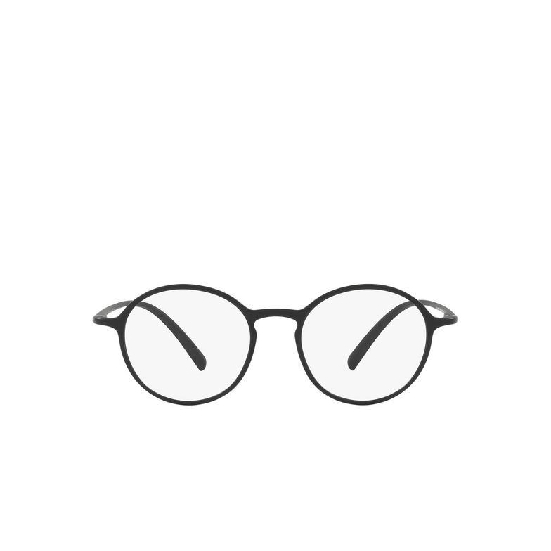 Giorgio Armani AR7203 Eyeglasses 5042 matte black - 1/4