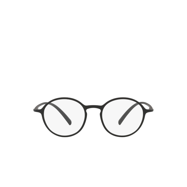 Giorgio Armani AR7203 Eyeglasses 5060 matte grey - 1/4