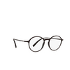 Giorgio Armani AR7203 Eyeglasses 5858 matte brown - product thumbnail 2/4