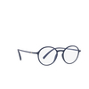 Giorgio Armani AR7203 Korrektionsbrillen 5859 matte blue - Produkt-Miniaturansicht 2/4