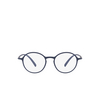 Giorgio Armani AR7203 Eyeglasses 5859 matte blue - product thumbnail 1/4