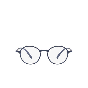 Giorgio Armani AR7203 Eyeglasses 5859 matte blue - front view