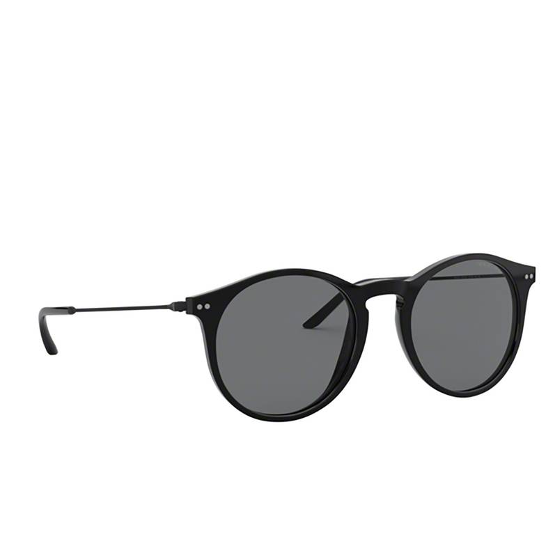 Giorgio Armani AR8121 Sunglasses 500187 black - 2/4