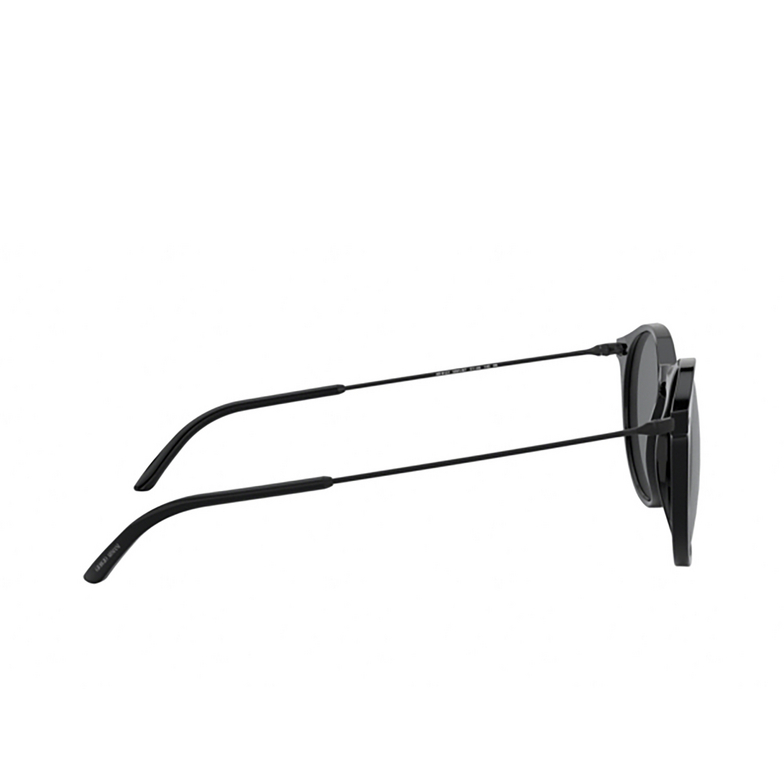 Giorgio Armani AR8121 Sunglasses 500187 black - 3/4