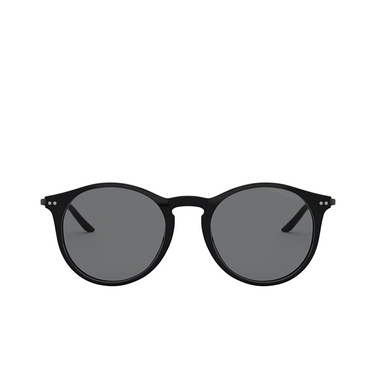Gafas de sol Giorgio Armani AR8121 500187 black - Vista delantera