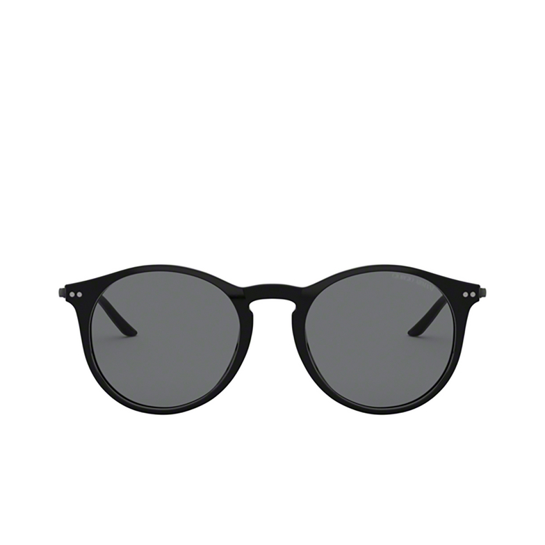 Giorgio Armani AR8121 Sunglasses 500187 black - 1/4