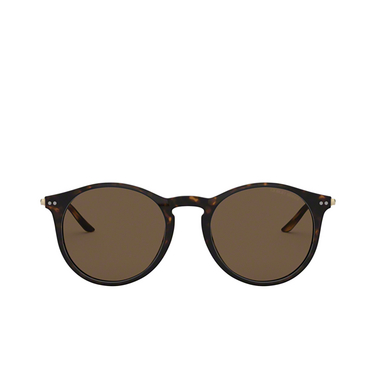 Giorgio Armani AR8121 Sunglasses 502673 dark havana - front view
