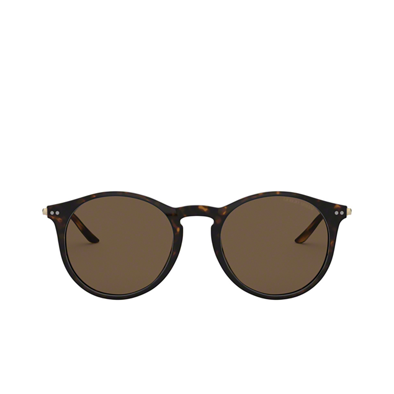 Giorgio Armani AR8121 Sunglasses 502673 dark havana - 1/4