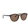 Giorgio Armani AR8122 Sunglasses 502673 havana - product thumbnail 2/4