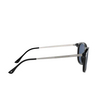 Gafas de sol Giorgio Armani AR8128 500180 black - Miniatura del producto 3/4