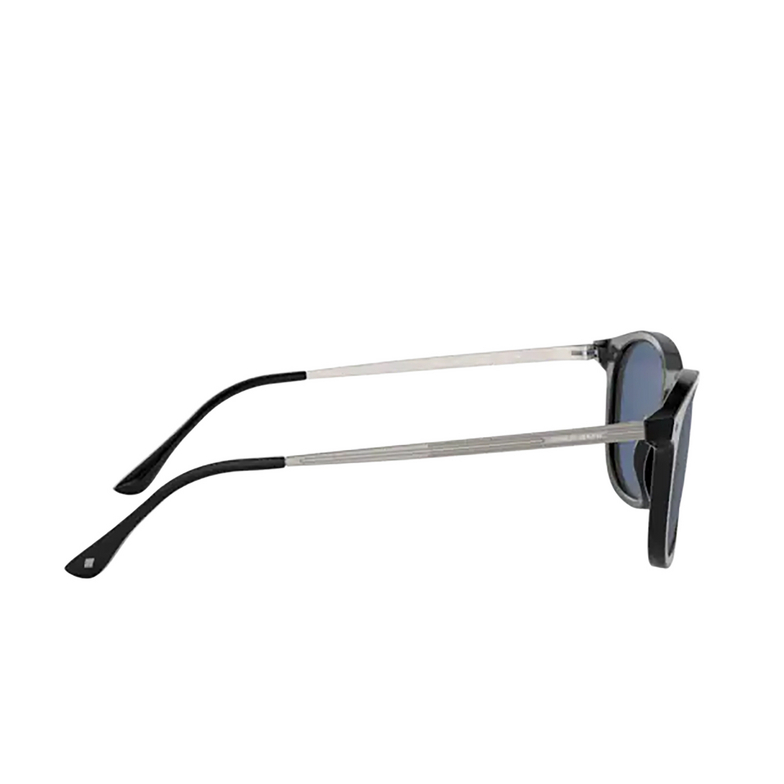 Giorgio Armani AR8128 Sunglasses 500180 black - 3/4