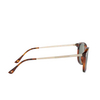 Giorgio Armani AR8128 Sunglasses 58109A havana - product thumbnail 3/4