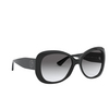 Lunettes de soleil Giorgio Armani AR8132 500111 black - Vignette du produit 2/4