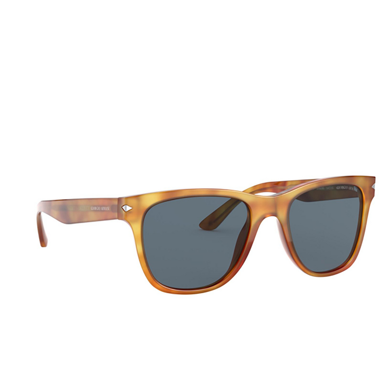 Giorgio Armani AR8133 Sunglasses 584980 thatch havana - 2/4
