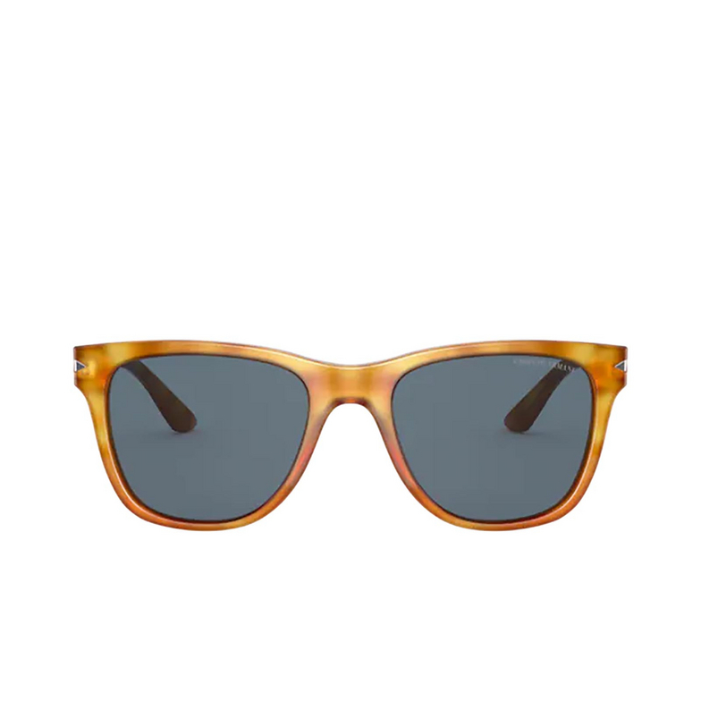 Giorgio Armani AR8133 Sunglasses 584980 thatch havana - 1/4