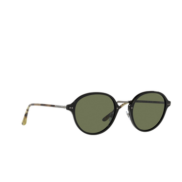 Occhiali da sole Giorgio Armani AR8139 500131 black - tre quarti