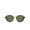 Occhiali da sole Giorgio Armani AR8139 500131 black - anteprima prodotto 1/4