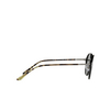 Occhiali da sole Giorgio Armani AR8139 500131 black - anteprima prodotto 3/4