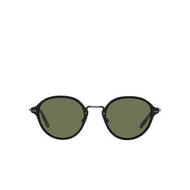 Occhiali da sole Giorgio Armani AR8139 500131 black - frontale