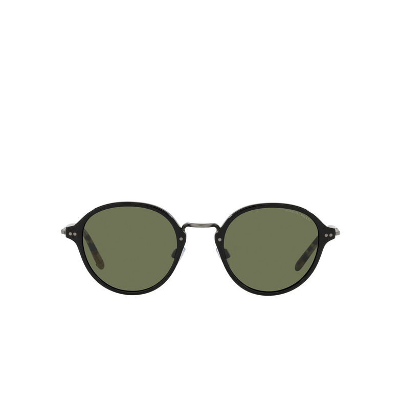 Occhiali da sole Giorgio Armani AR8139 500131 black - 1/4
