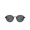 Giorgio Armani AR8139 Sunglasses 5042B1 matte black - product thumbnail 1/4