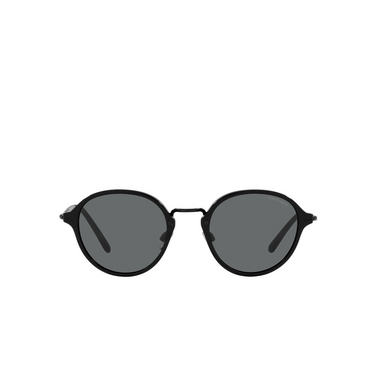 Gafas de sol Giorgio Armani AR8139 5042B1 matte black - Vista delantera