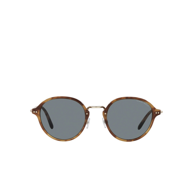 Giorgio Armani AR8139 Sunglasses 5762R5 brown tortoise - 1/4