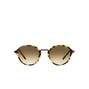 Giorgio Armani AR8139 Sunglasses 583951 havana - front view