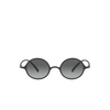 Gafas de sol Giorgio Armani AR8141 506011 matte grey - Miniatura del producto 1/4