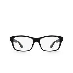 Gucci® Rectangle Eyeglasses: GG0006O color Black 006.