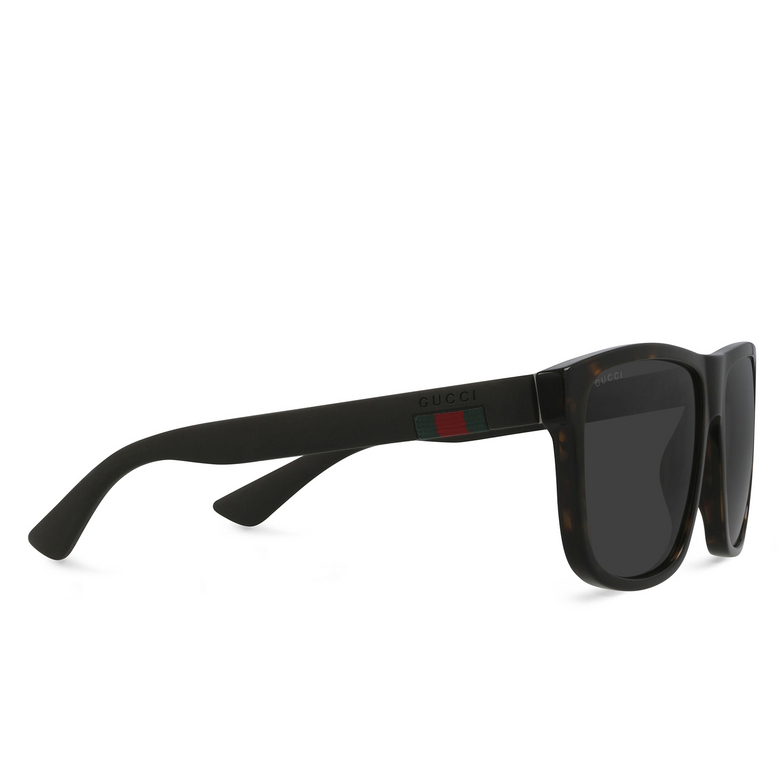 Gucci GG0010S Sunglasses 003 havana - 2/5
