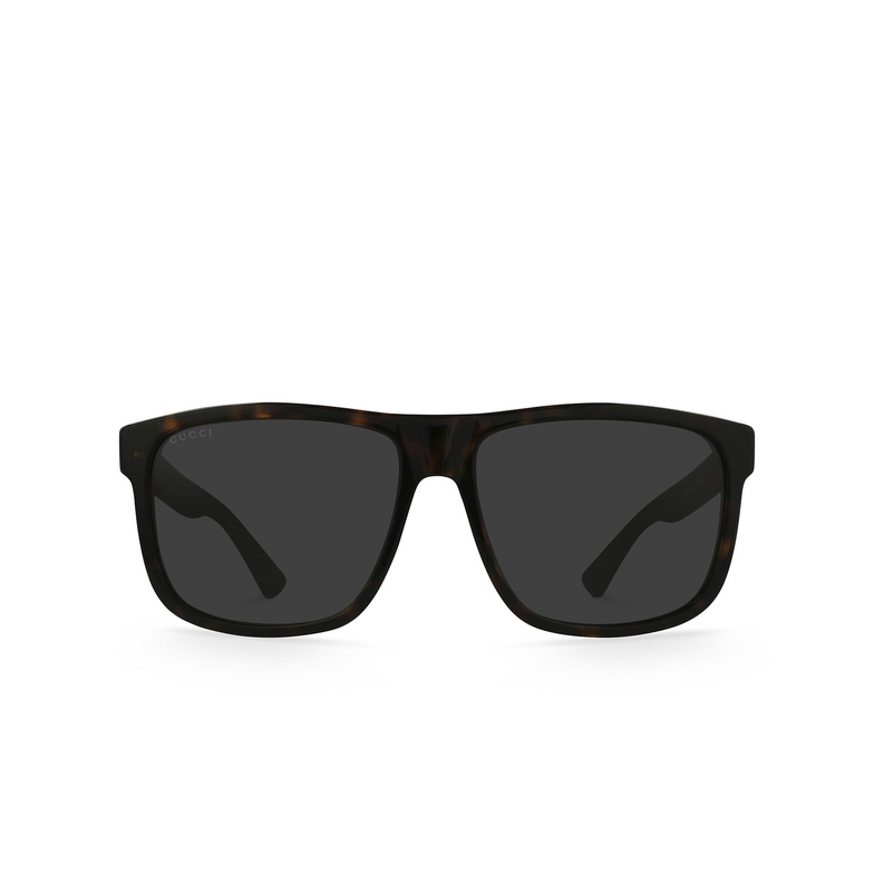 Gucci GG0010S Sunglasses 003 havana - 1/5